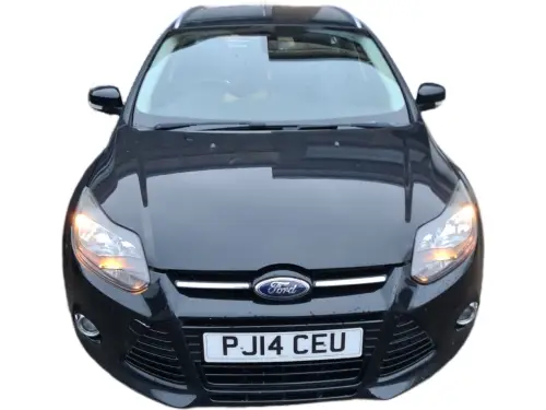 Ford Focus PJ14 CEU