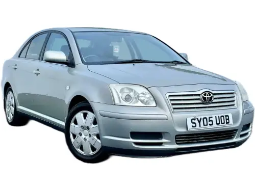 Toyota Avensis T2 SY05 UOB