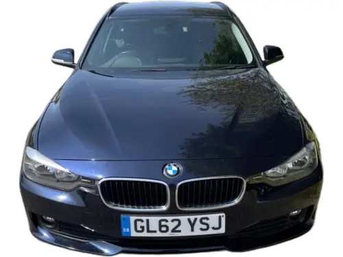 BMW 3 Series GL62 YSJ