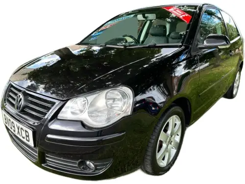 Volkswagen Polo BV09 XCB