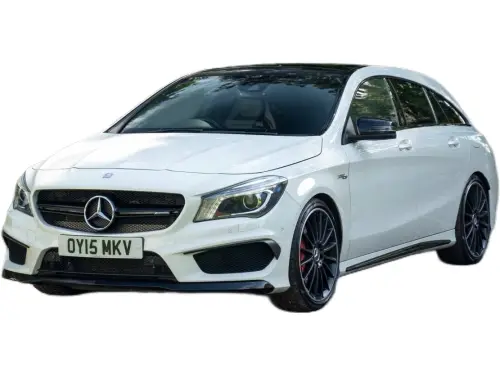 Mercedes-Benz CLA OY15 MKV