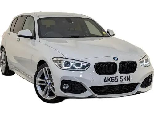 BMW 118 AK65 SKN