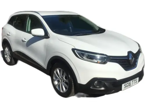 Renault Kadjar SG16 TTS