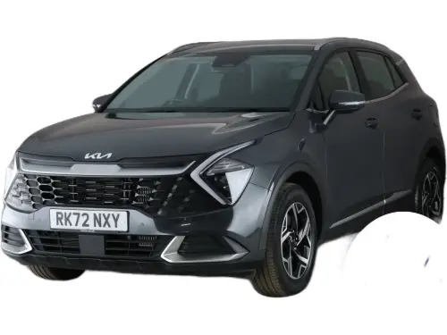 Kia Sportage 2 ISG RK72 NXY