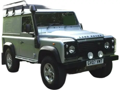 Land Rover Defender 90 Hard Top GV07 VMT