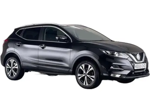 Nissan Qashqai KE69 EHZ