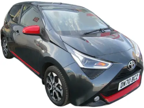 Toyota Aygo X-Trend TSS VVT-i DN70 BCZ