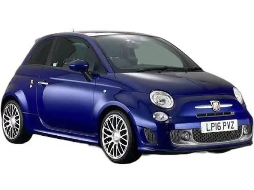 Abarth 595 Turismo LP16 PVZ