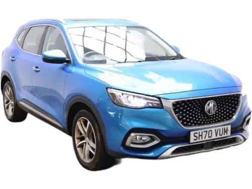 MG HS Exclusive S-A SH70 VUM