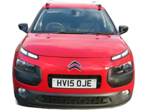 Citroën C4 HV15 OJE
