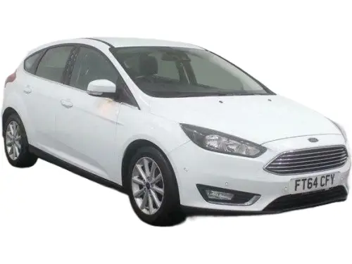 Ford Focus Titanium FT64 CFY
