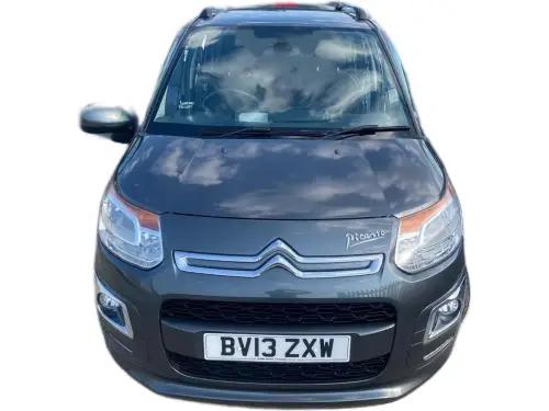 Citroën C3 BV13 ZXW