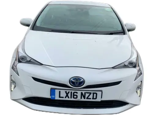 Toyota Prius Active VVT-i CVT LX16 NZD
