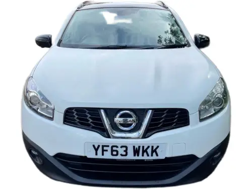 Nissan Qashqai YF63 WKK