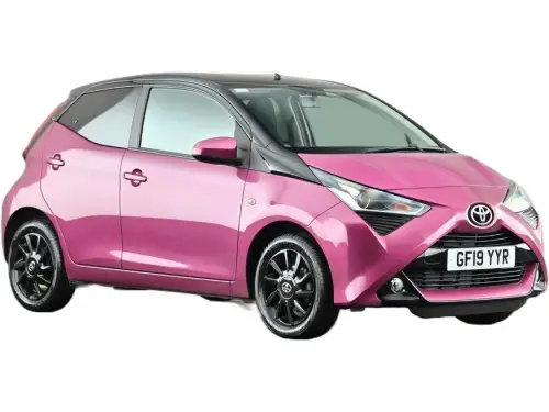 Toyota Aygo GF19 YYR