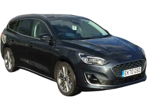 Ford Focus Vignale EcoBlue Auto EK70 GSO