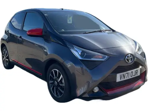 Toyota Aygo VN71 OJR