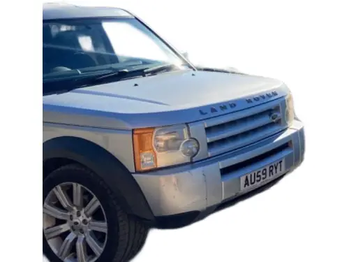 Land Rover Discovery AU59 RYT
