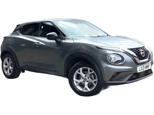 Nissan Juke N-Connecta DIG-T S-A LX21 WMF