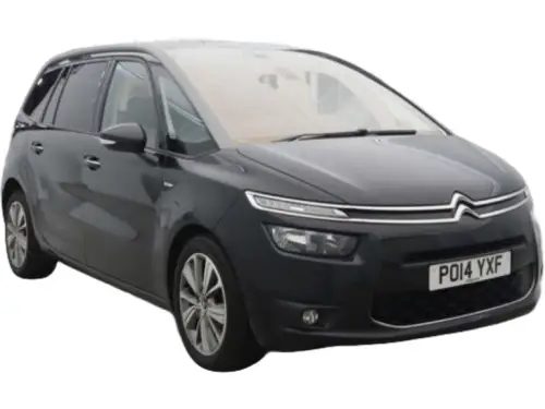 Citroën C4 PO14 YXF