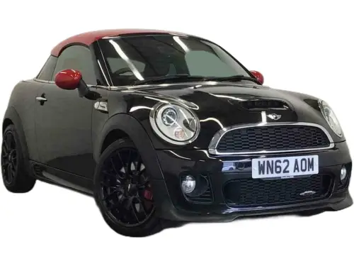 MINI John Cooper Works WN62 AOM