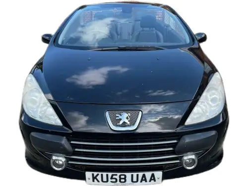 Peugeot 307 Sport HDi CC KU58 UAA