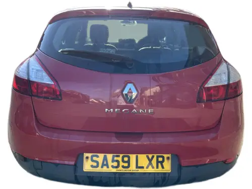 Renault Megane SA59 LXR