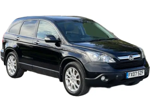 Honda CR-V EX i-CTDi FX07 SZF
