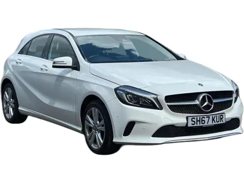 Mercedes-Benz A-Class SH67 KUR