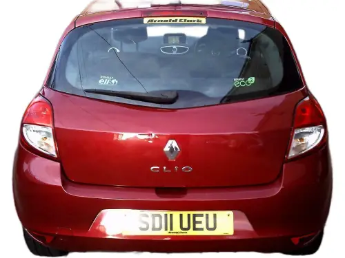 Renault Clio Dynamique Tomtom 16v SD11 UEU