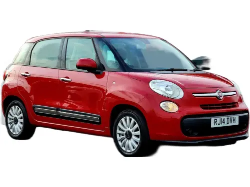 Fiat 500L RJ14 DVH