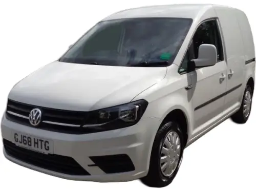 Volkswagen Caddy GJ68 HTG