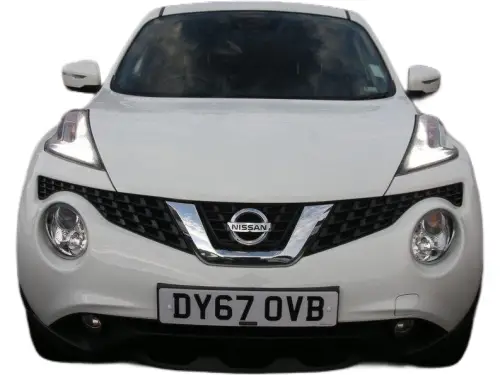 Nissan Juke DY67 OVB