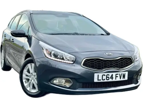 Kia Ceed LC64 FVW