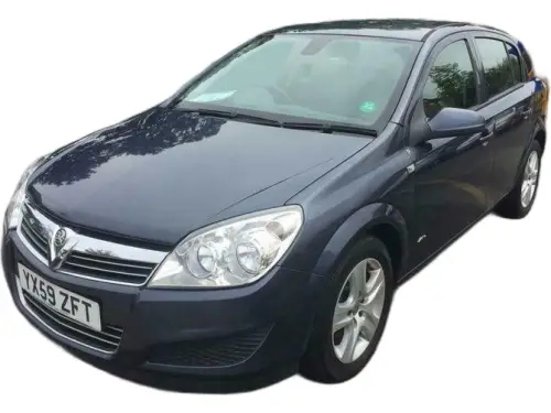 Vauxhall Astra Active YX59 ZFT