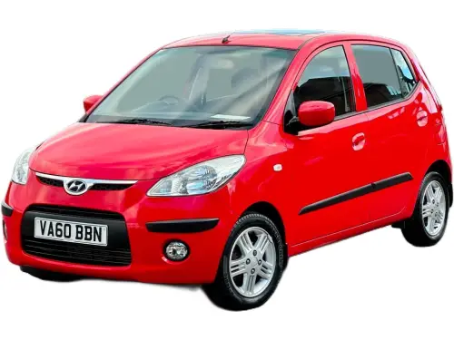 Hyundai I10 VA60 BBN