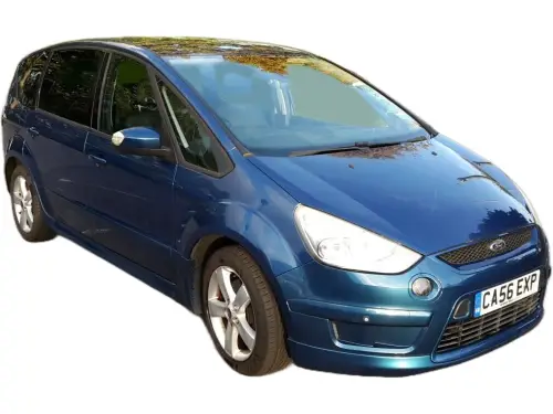 Ford S-MAX CA56 EXP