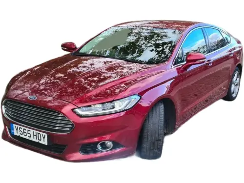 Ford Mondeo Titanium TDCi YS65 HDY