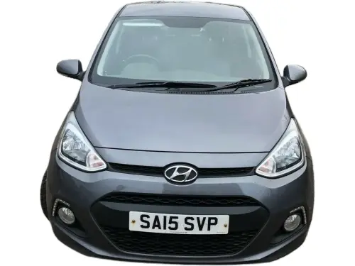 Hyundai I10 Premium SA15 SVP