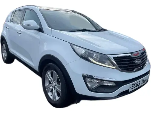 Kia Sportage SC63 JAU