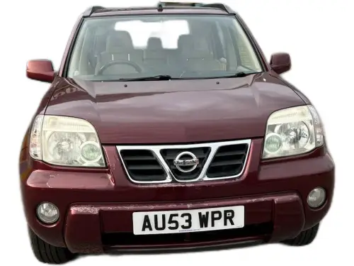 Nissan X-Trail AU53 WPR