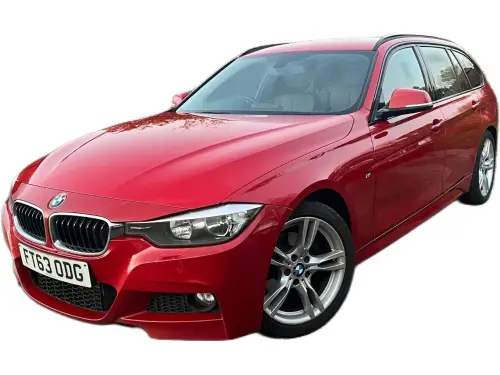 BMW 3 Series FT63 ODG