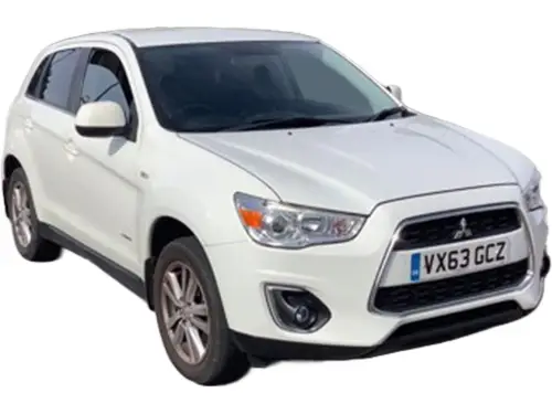 Mitsubishi ASX VX63 GCZ