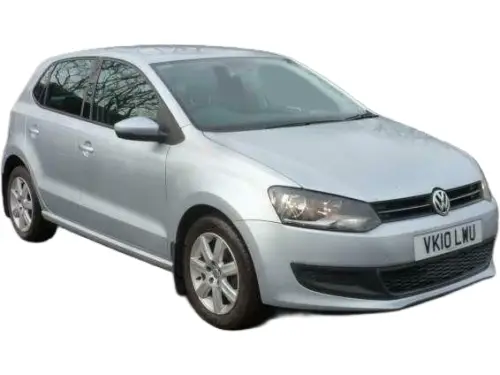 Volkswagen Polo SE 70 VK10 LWU