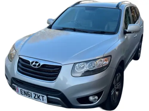Hyundai Santa Fe EN61 ZKT