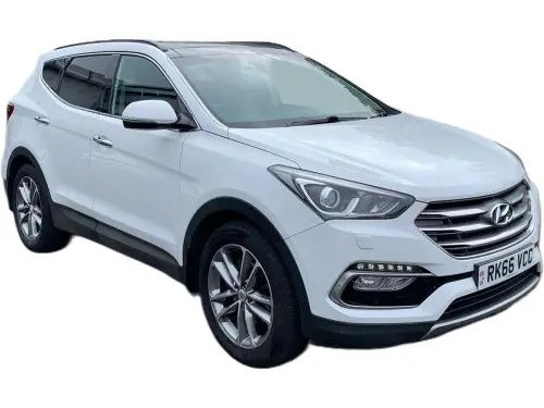 Hyundai Santa Fe RK66 VCC