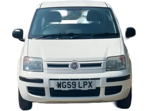 Fiat Panda WG59 LPX