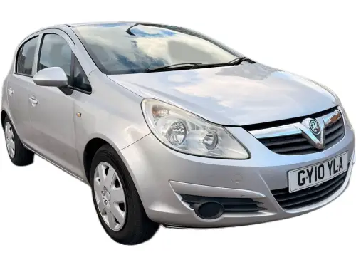 Vauxhall Corsa GY10 YLA