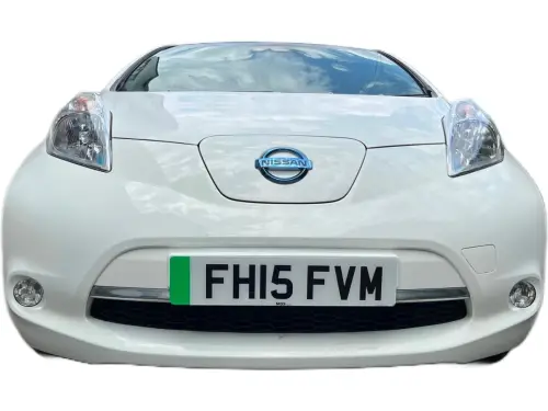 Nissan Leaf FH15 FVM