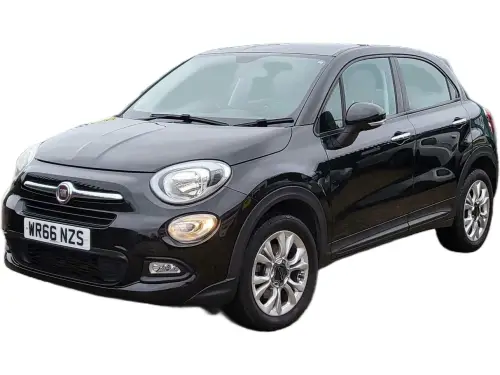 Fiat 500X POP Star Multiair WR66 NZS